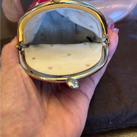 Kate Spade Pink Coin Purse - Picture 7 of 8